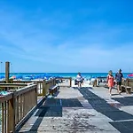 Oceanfront Condo #1125 At Summit