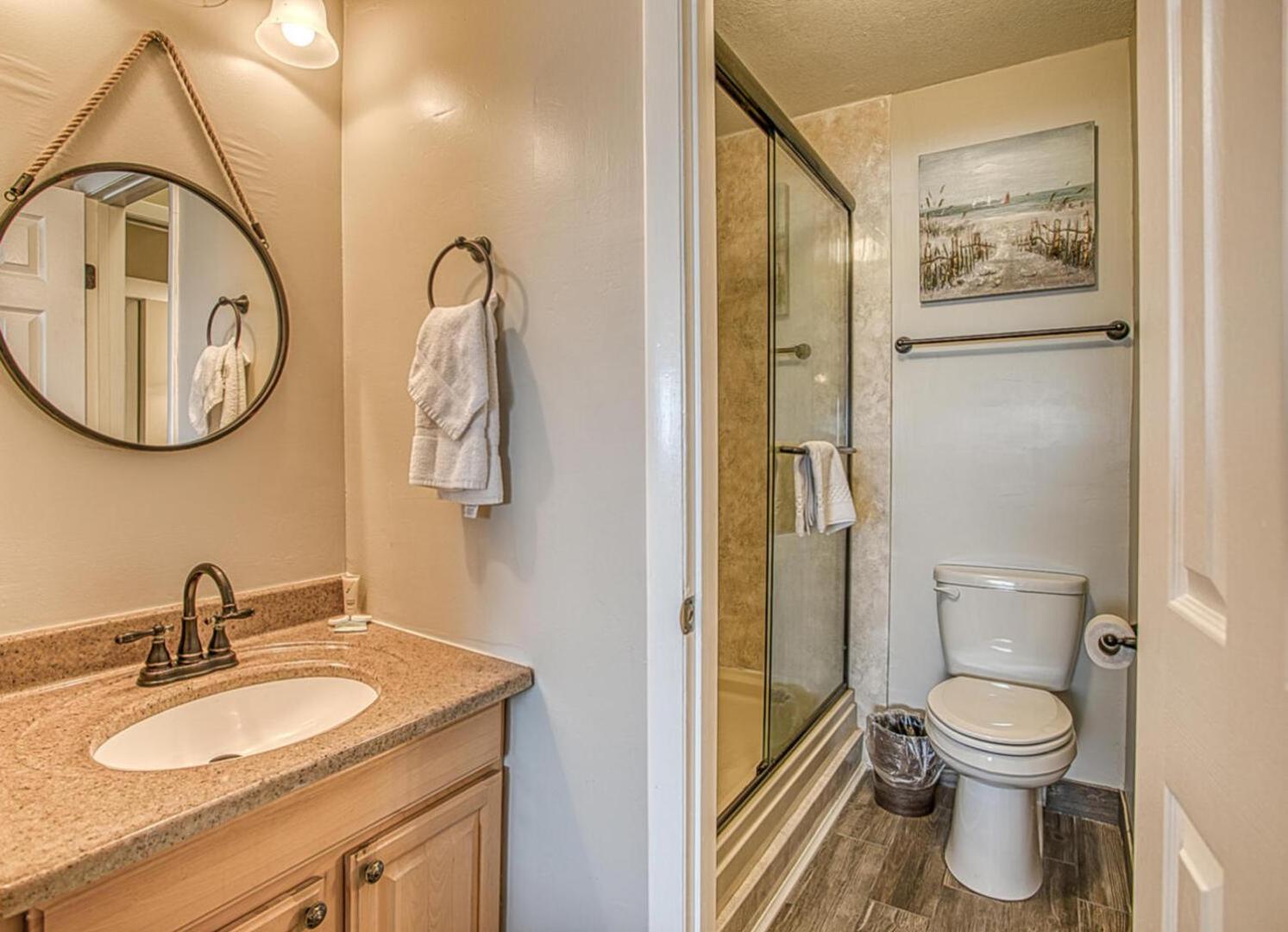 Oceanfront #1125 At Summit Apartment