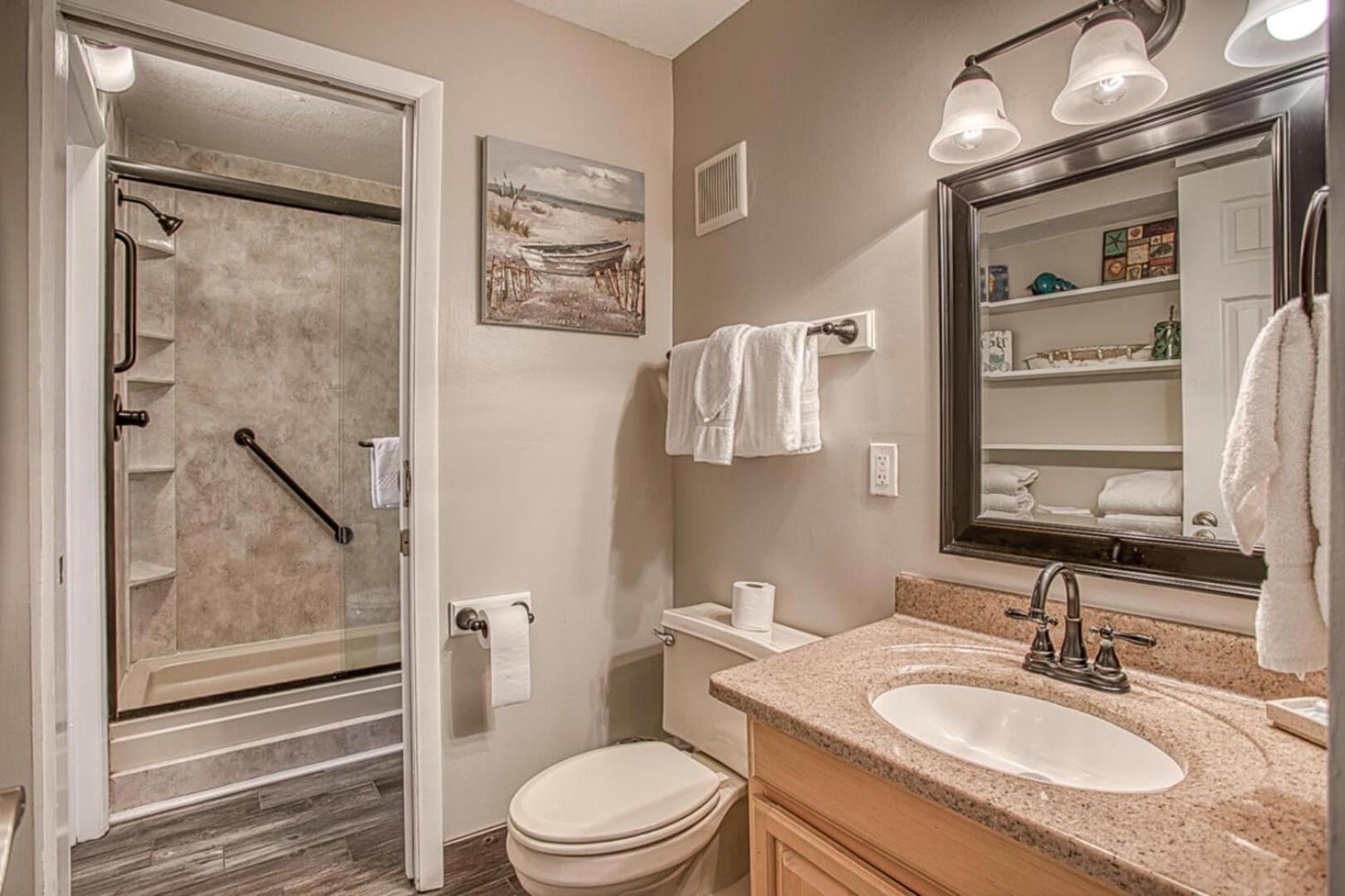 Oceanfront #1125 At Summit * Panama City Beach