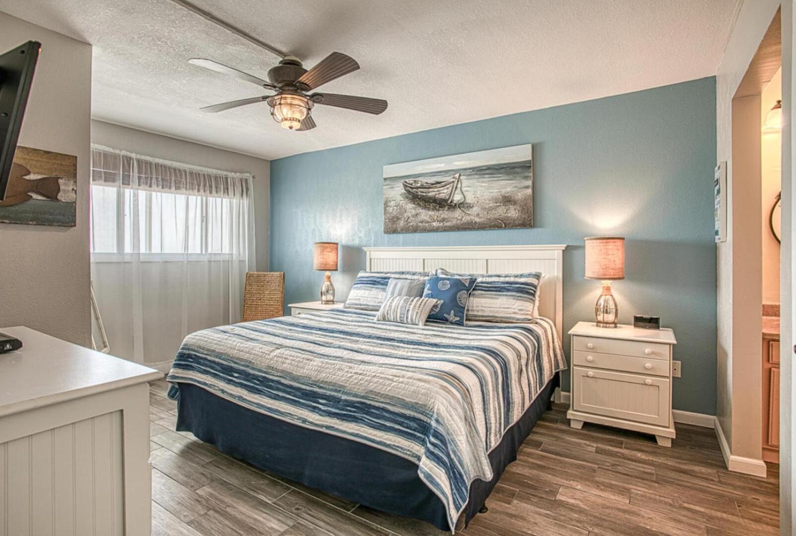 Oceanfront #1125 At Summit * Panama City Beach