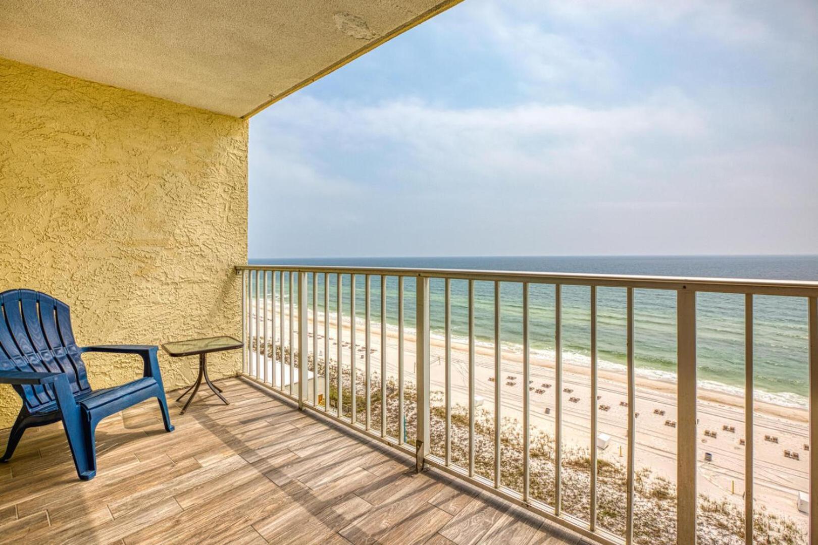 Oceanfront #1125 At Summit Apartment Panama City Beach
