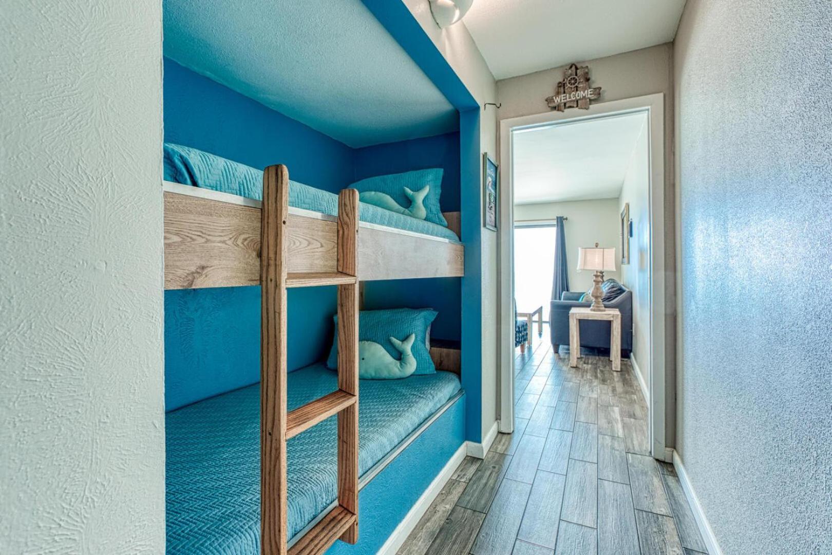 Oceanfront #1125 At Summit Apartment
