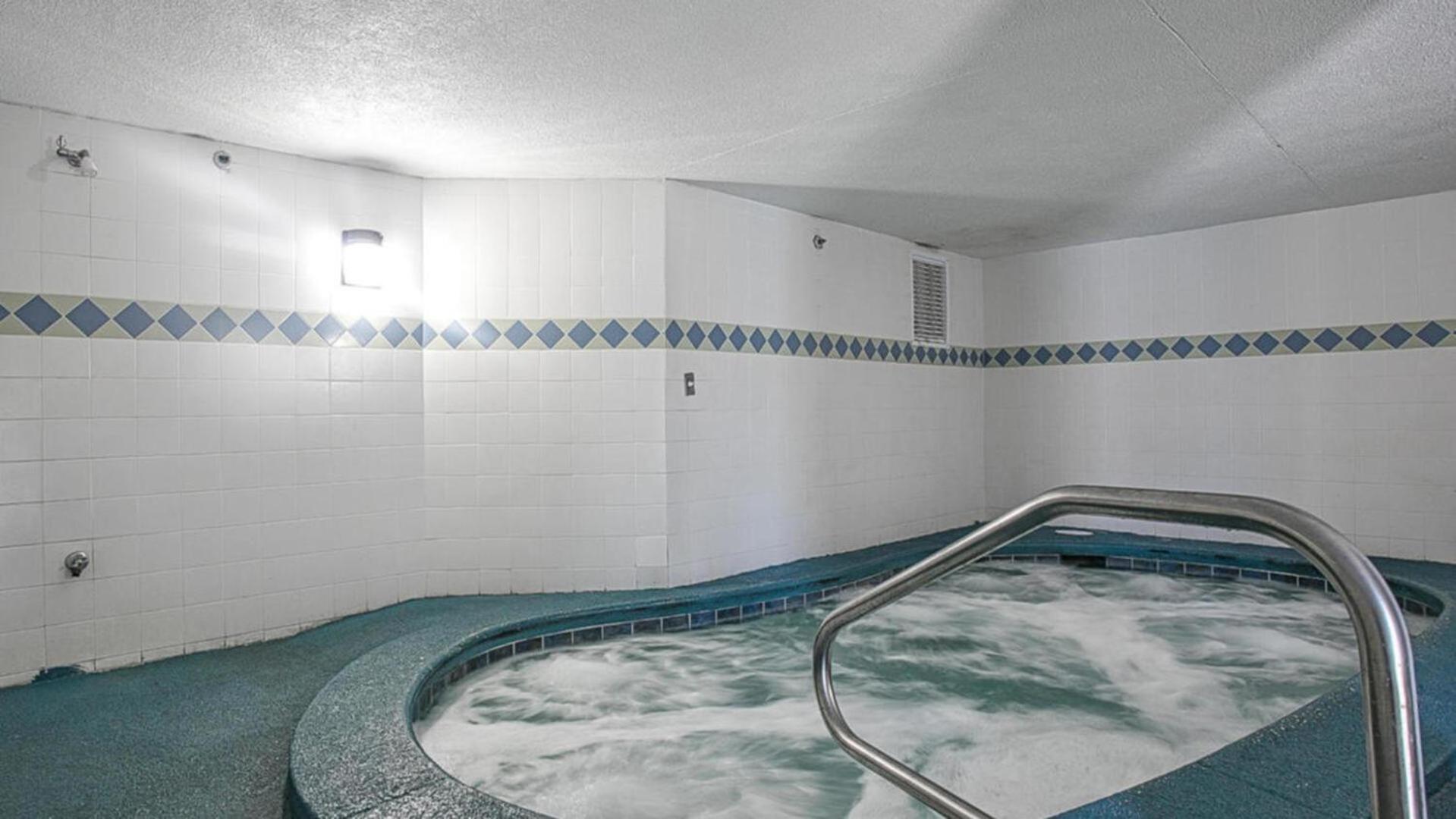 Oceanfront #1125 At Summit *
