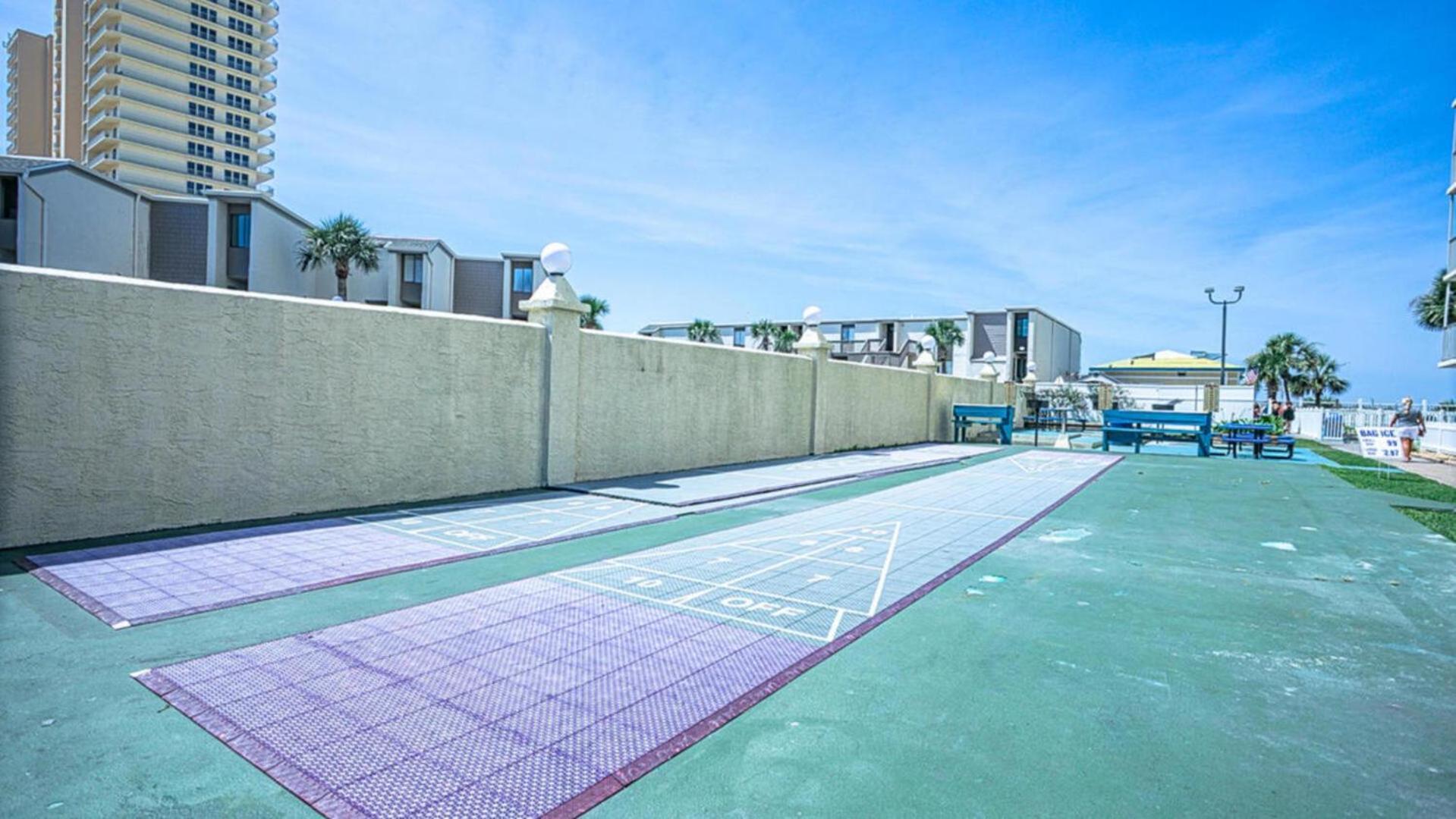 Oceanfront #1125 At Summit