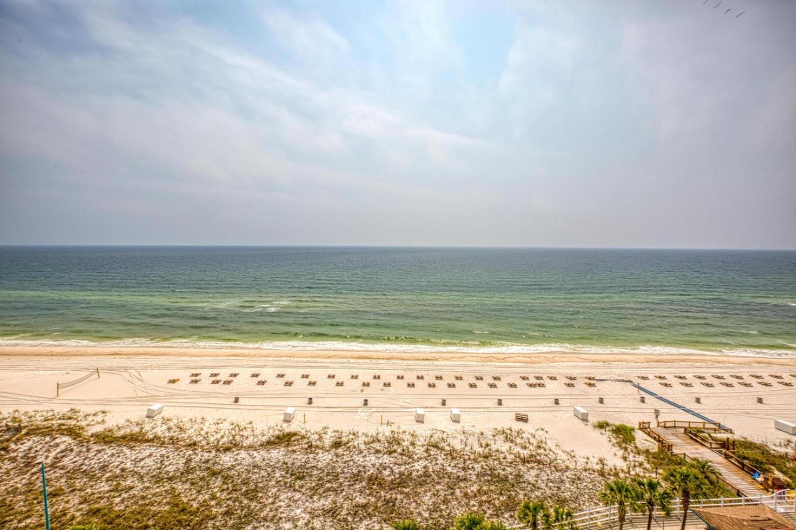 Apartment Oceanfront #1125 At Summit