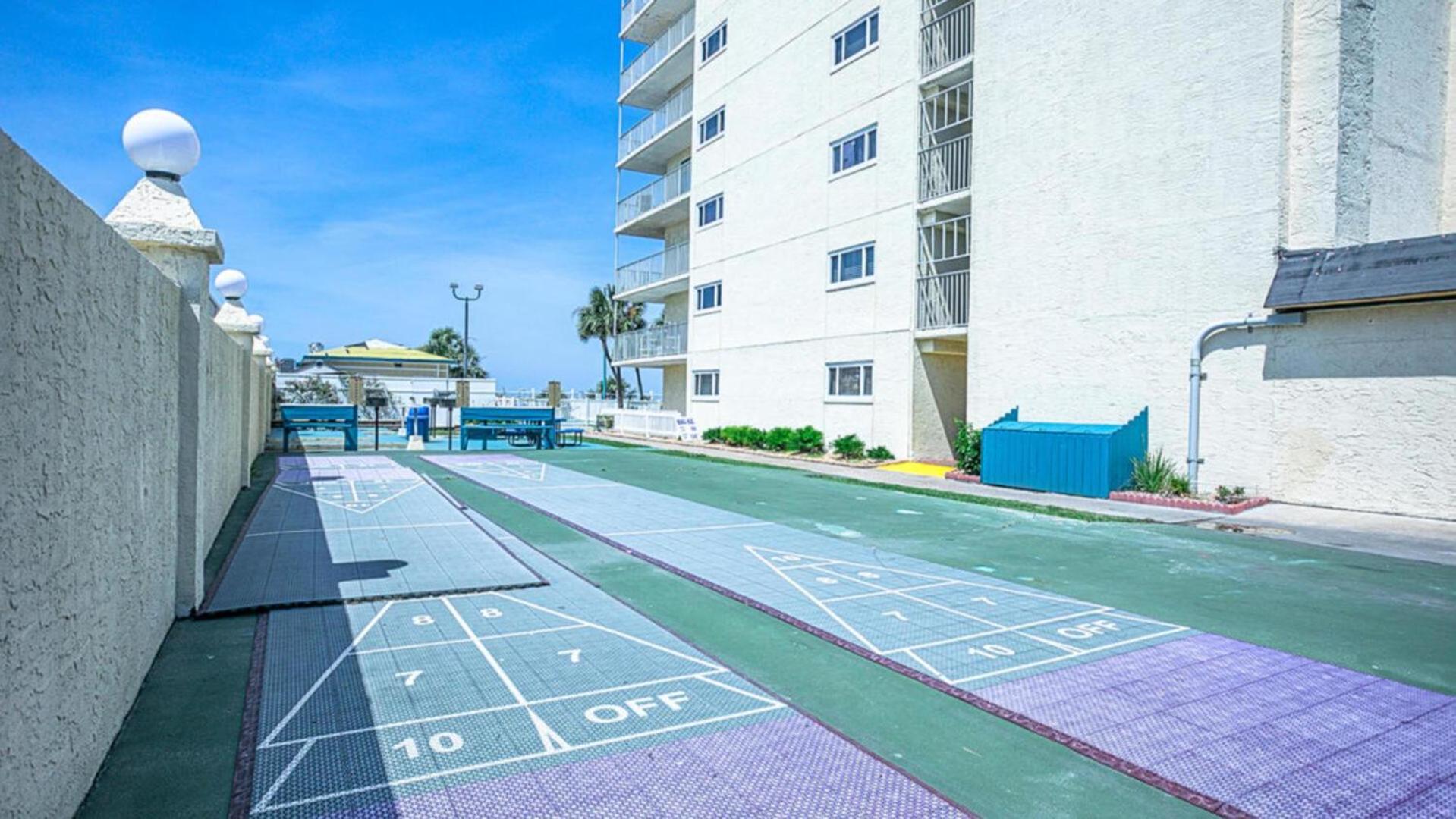 Oceanfront #1125 At Summit Apartment Panama City Beach