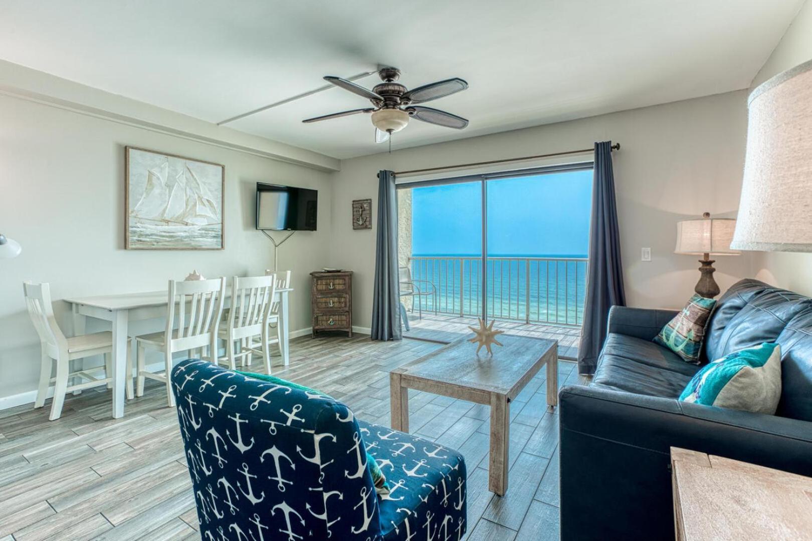 Oceanfront #1125 At Summit