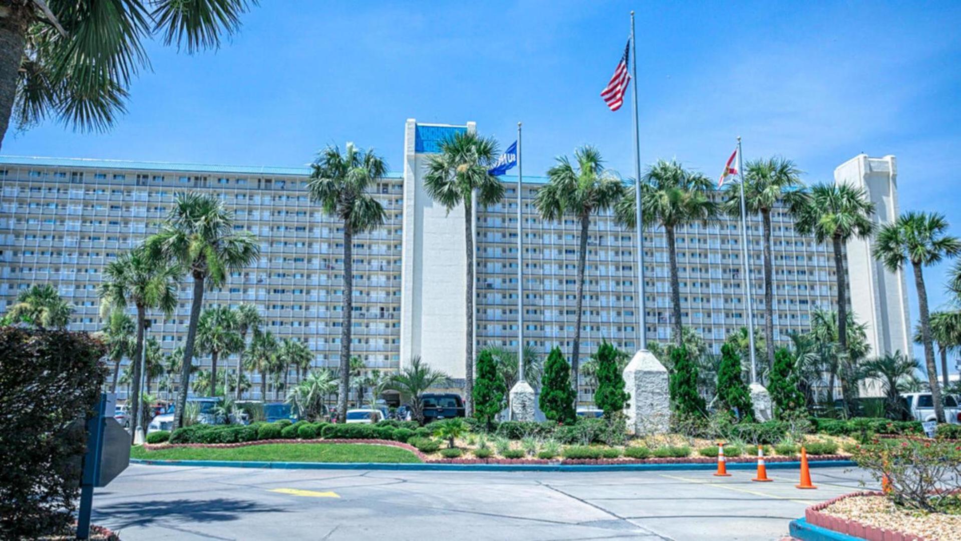 Oceanfront #1125 At Summit
